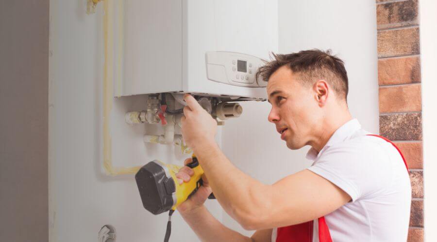 Local annual plumbing maintenance in Keeler, CA